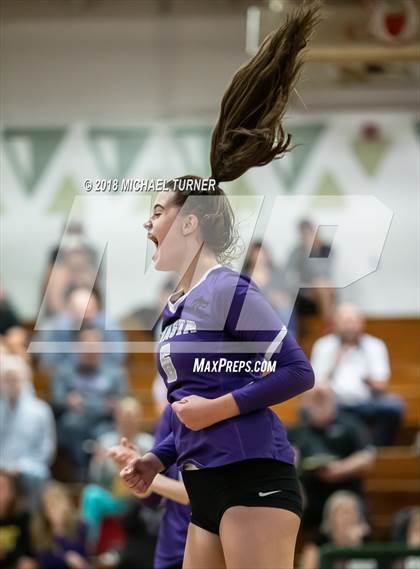 Thumbnail 1 in Foothill vs. Shasta (NSCIF D3 FINAL) photogallery.