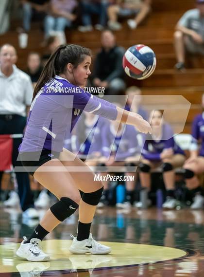 Thumbnail 1 in Foothill vs. Shasta (NSCIF D3 FINAL) photogallery.