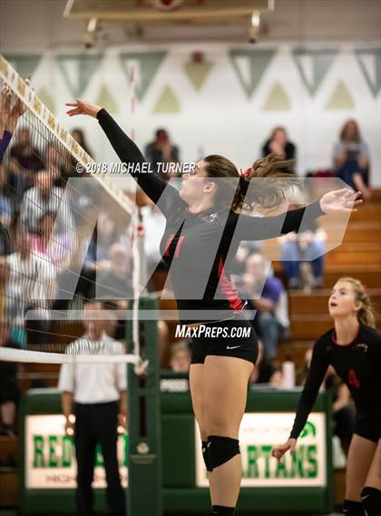 Thumbnail 1 in Foothill vs. Shasta (NSCIF D3 FINAL) photogallery.