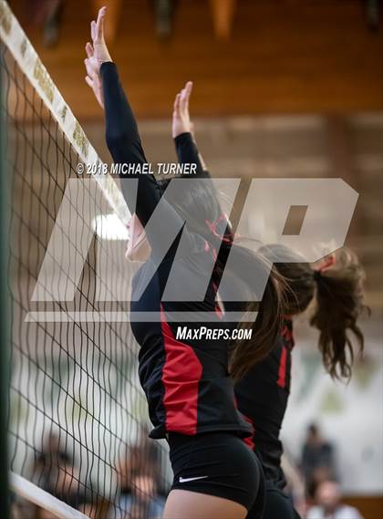 Thumbnail 1 in Foothill vs. Shasta (NSCIF D3 FINAL) photogallery.