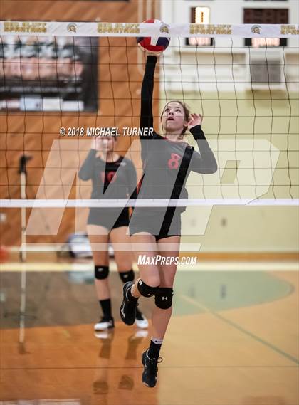 Thumbnail 1 in Foothill vs. Shasta (NSCIF D3 FINAL) photogallery.
