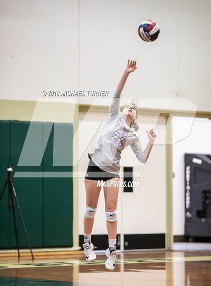 Thumbnail 3 in Foothill vs. Shasta (NSCIF D3 FINAL) photogallery.