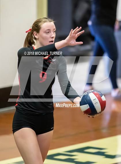 Thumbnail 2 in Foothill vs. Shasta (NSCIF D3 FINAL) photogallery.