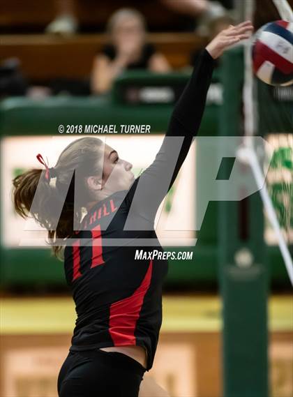 Thumbnail 1 in Foothill vs. Shasta (NSCIF D3 FINAL) photogallery.