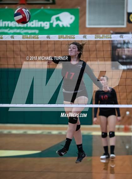 Thumbnail 1 in Foothill vs. Shasta (NSCIF D3 FINAL) photogallery.