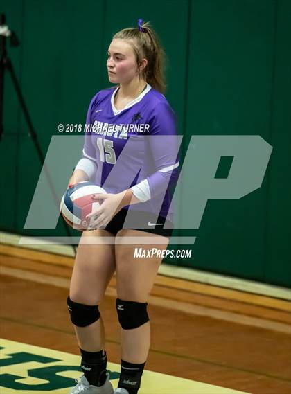 Thumbnail 1 in Foothill vs. Shasta (NSCIF D3 FINAL) photogallery.