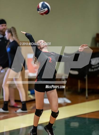 Thumbnail 2 in Foothill vs. Shasta (NSCIF D3 FINAL) photogallery.