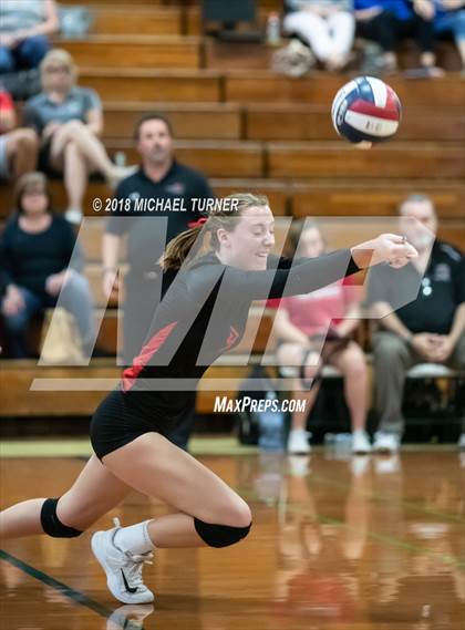 Thumbnail 3 in Foothill vs. Shasta (NSCIF D3 FINAL) photogallery.