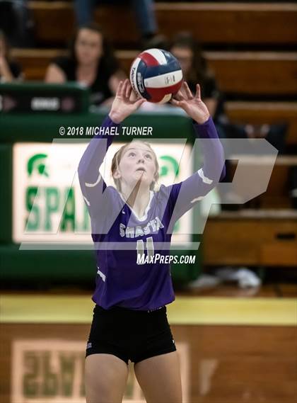 Thumbnail 2 in Foothill vs. Shasta (NSCIF D3 FINAL) photogallery.