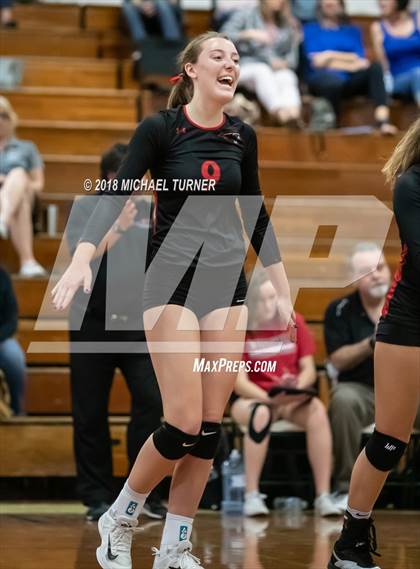 Thumbnail 2 in Foothill vs. Shasta (NSCIF D3 FINAL) photogallery.