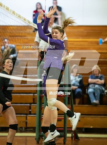 Thumbnail 3 in Foothill vs. Shasta (NSCIF D3 FINAL) photogallery.
