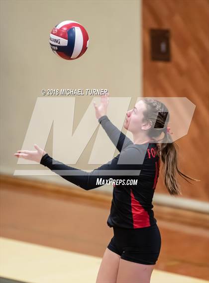 Thumbnail 2 in Foothill vs. Shasta (NSCIF D3 FINAL) photogallery.