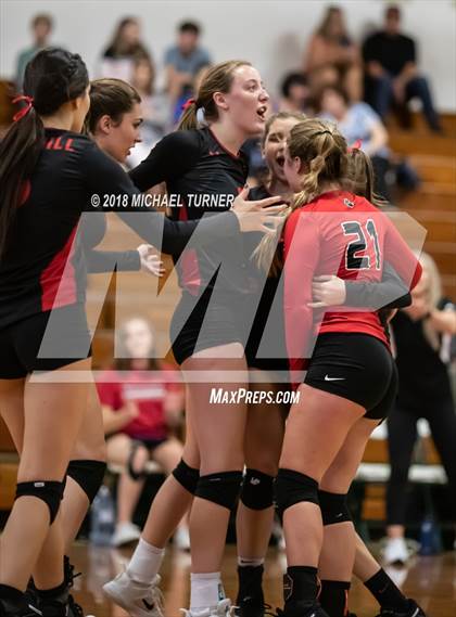 Thumbnail 1 in Foothill vs. Shasta (NSCIF D3 FINAL) photogallery.