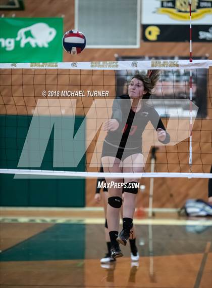 Thumbnail 2 in Foothill vs. Shasta (NSCIF D3 FINAL) photogallery.