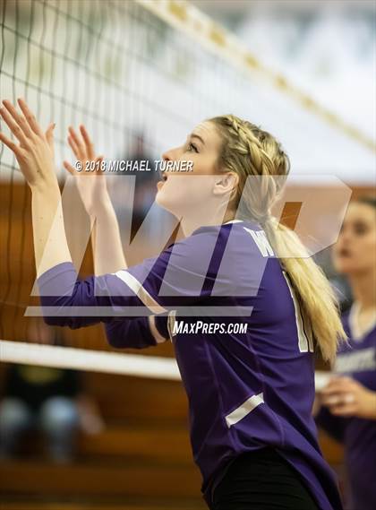 Thumbnail 3 in Foothill vs. Shasta (NSCIF D3 FINAL) photogallery.
