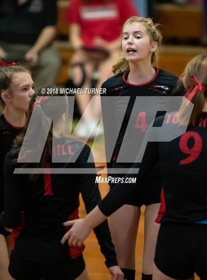 Thumbnail 2 in Foothill vs. Shasta (NSCIF D3 FINAL) photogallery.