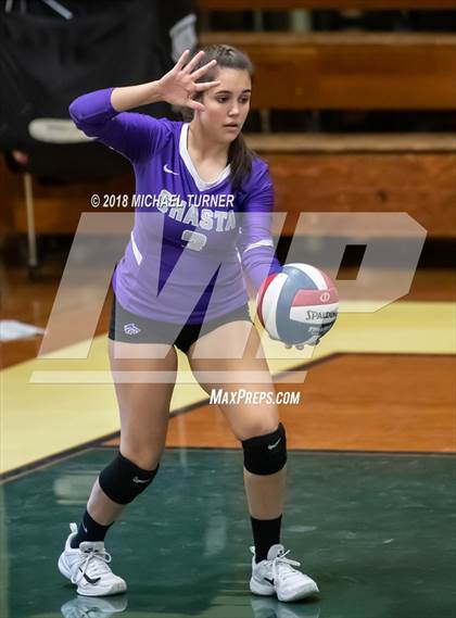 Thumbnail 2 in Foothill vs. Shasta (NSCIF D3 FINAL) photogallery.