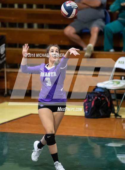 Thumbnail 1 in Foothill vs. Shasta (NSCIF D3 FINAL) photogallery.