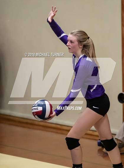 Thumbnail 3 in Foothill vs. Shasta (NSCIF D3 FINAL) photogallery.