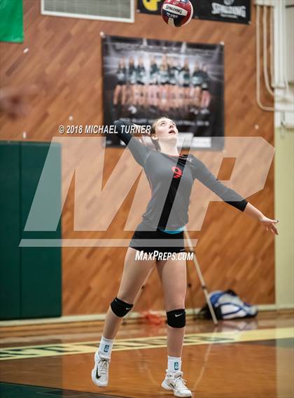 Thumbnail 2 in Foothill vs. Shasta (NSCIF D3 FINAL) photogallery.