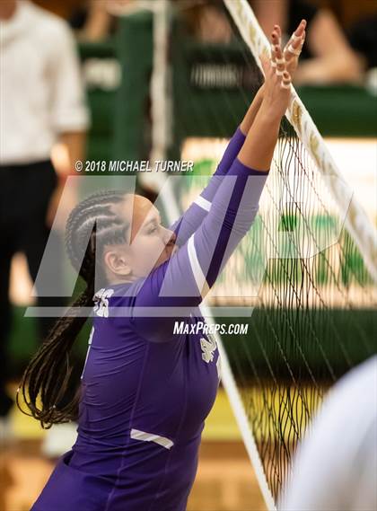 Thumbnail 3 in Foothill vs. Shasta (NSCIF D3 FINAL) photogallery.