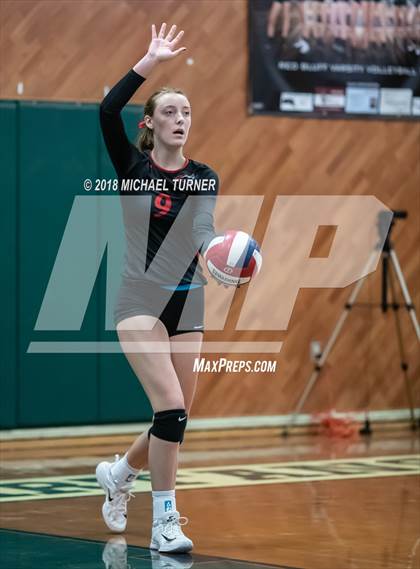 Thumbnail 3 in Foothill vs. Shasta (NSCIF D3 FINAL) photogallery.