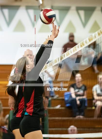 Thumbnail 2 in Foothill vs. Shasta (NSCIF D3 FINAL) photogallery.