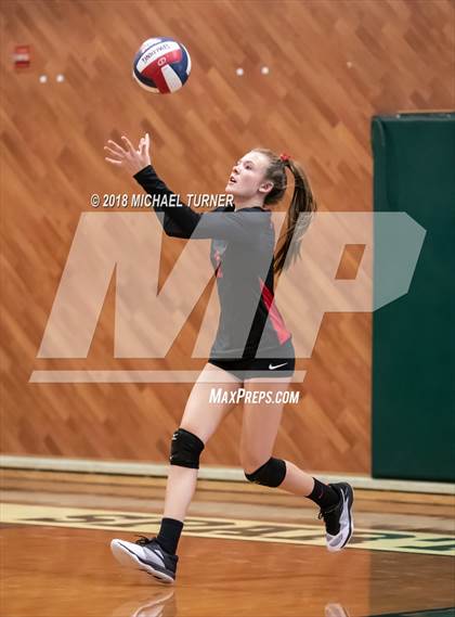 Thumbnail 1 in Foothill vs. Shasta (NSCIF D3 FINAL) photogallery.