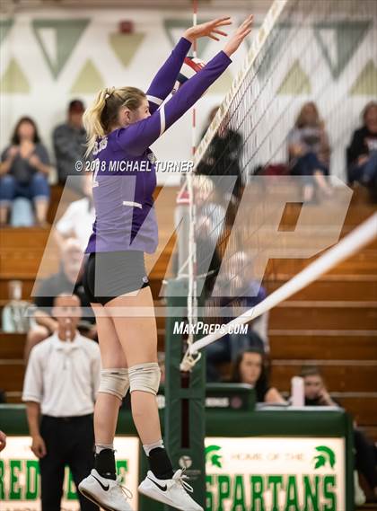 Thumbnail 2 in Foothill vs. Shasta (NSCIF D3 FINAL) photogallery.