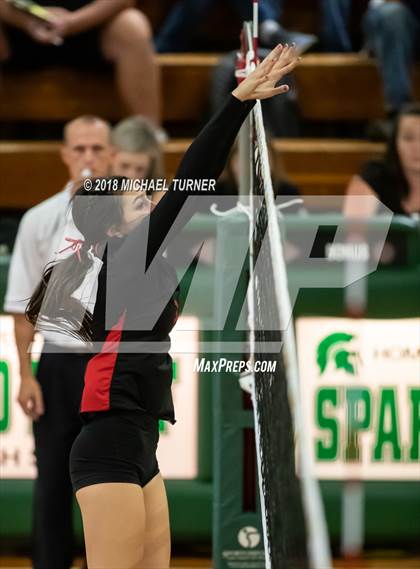 Thumbnail 1 in Foothill vs. Shasta (NSCIF D3 FINAL) photogallery.