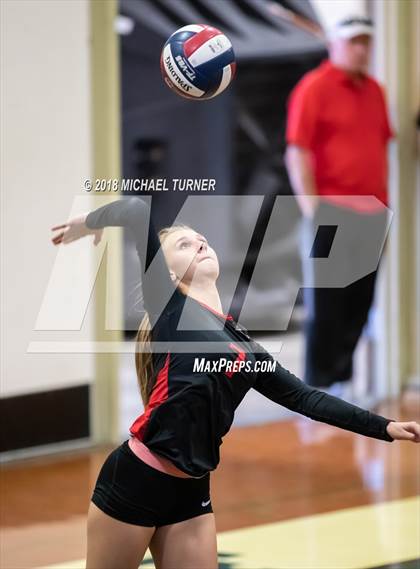Thumbnail 2 in Foothill vs. Shasta (NSCIF D3 FINAL) photogallery.