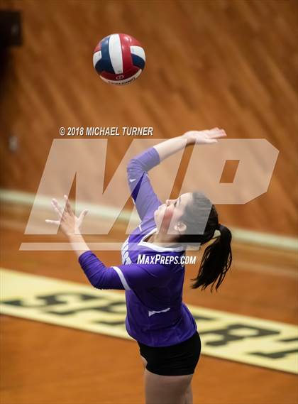 Thumbnail 3 in Foothill vs. Shasta (NSCIF D3 FINAL) photogallery.