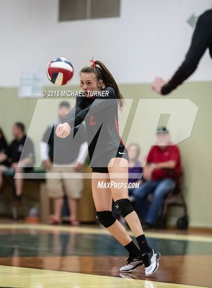 Thumbnail 1 in Foothill vs. Shasta (NSCIF D3 FINAL) photogallery.