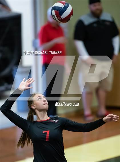 Thumbnail 2 in Foothill vs. Shasta (NSCIF D3 FINAL) photogallery.