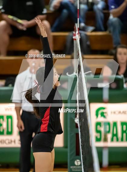 Thumbnail 3 in Foothill vs. Shasta (NSCIF D3 FINAL) photogallery.