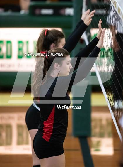 Thumbnail 1 in Foothill vs. Shasta (NSCIF D3 FINAL) photogallery.