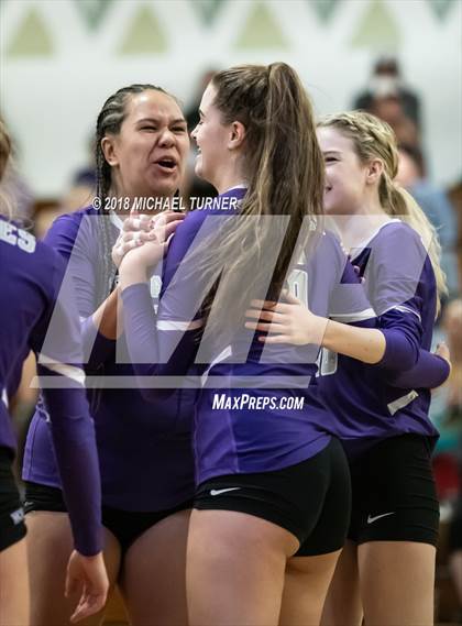 Thumbnail 3 in Foothill vs. Shasta (NSCIF D3 FINAL) photogallery.