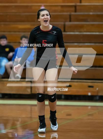 Thumbnail 2 in Foothill vs. Shasta (NSCIF D3 FINAL) photogallery.