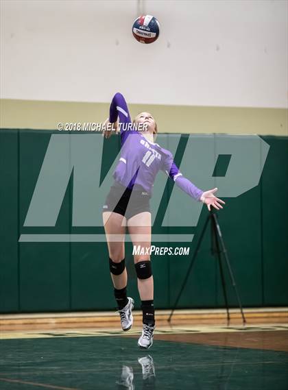 Thumbnail 3 in Foothill vs. Shasta (NSCIF D3 FINAL) photogallery.