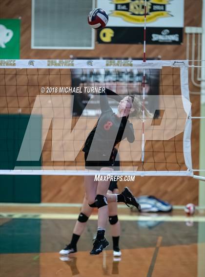 Thumbnail 2 in Foothill vs. Shasta (NSCIF D3 FINAL) photogallery.
