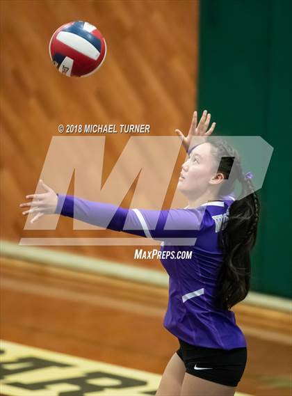 Thumbnail 1 in Foothill vs. Shasta (NSCIF D3 FINAL) photogallery.