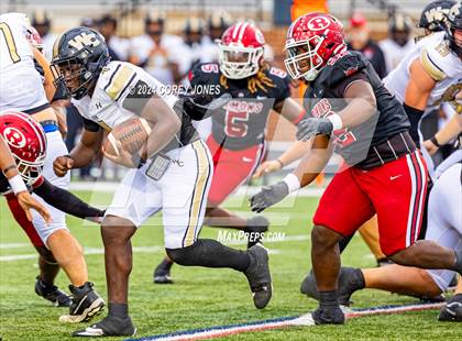 Thumbnail 1 in Wayne County vs Warner Robins  photogallery.