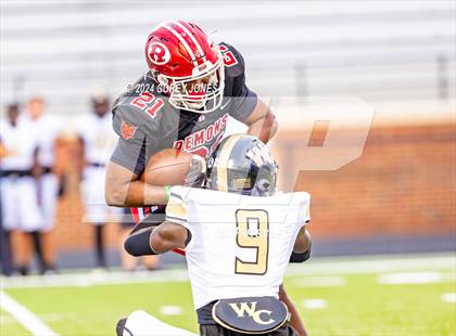 Thumbnail 1 in Wayne County vs Warner Robins  photogallery.