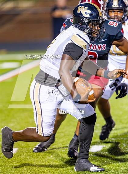 Thumbnail 3 in Wayne County vs Warner Robins  photogallery.