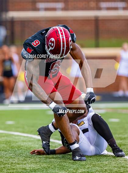 Thumbnail 3 in Wayne County vs Warner Robins  photogallery.