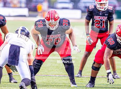 Thumbnail 3 in Wayne County vs Warner Robins  photogallery.