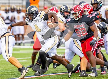 Thumbnail 3 in Wayne County vs Warner Robins  photogallery.