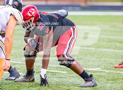 Thumbnail 2 in Wayne County vs Warner Robins  photogallery.
