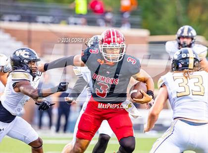 Thumbnail 2 in Wayne County vs Warner Robins  photogallery.