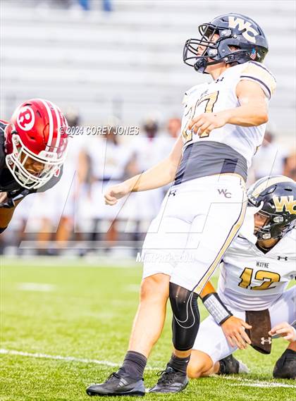 Thumbnail 1 in Wayne County vs Warner Robins  photogallery.